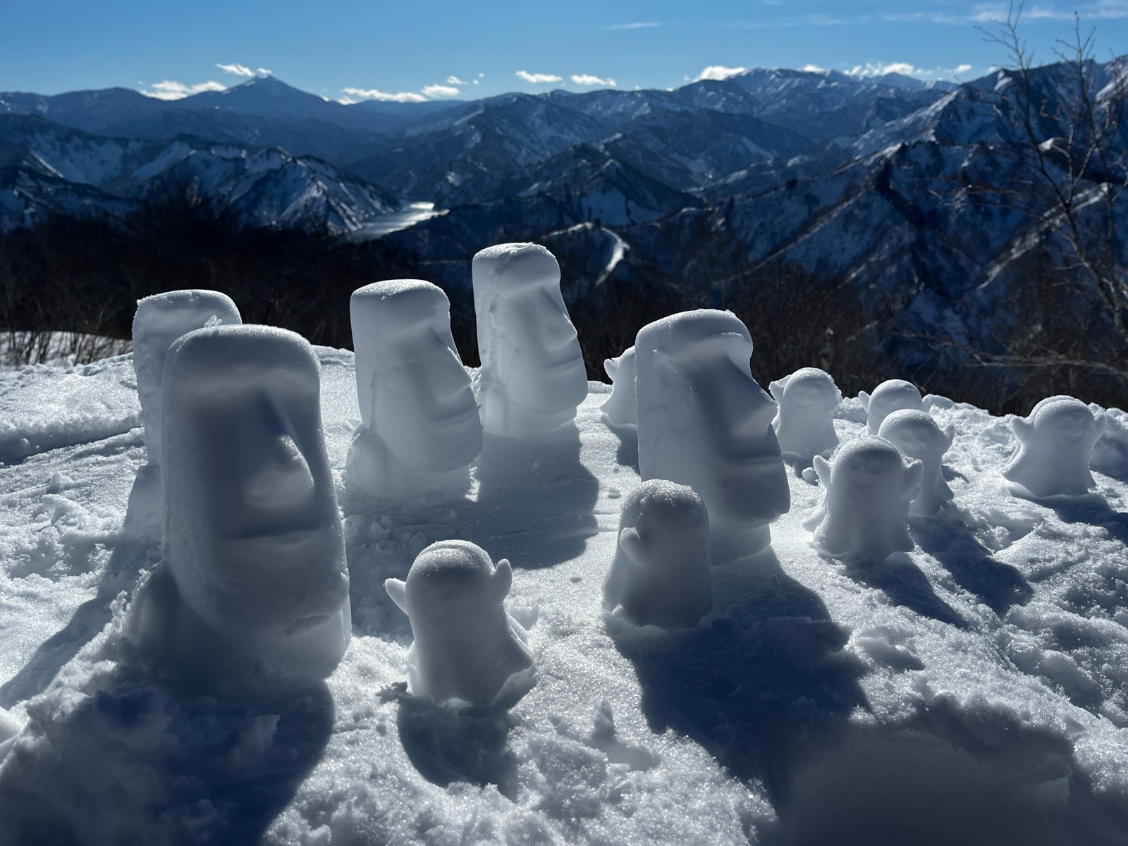 奥只見丸山スキー場