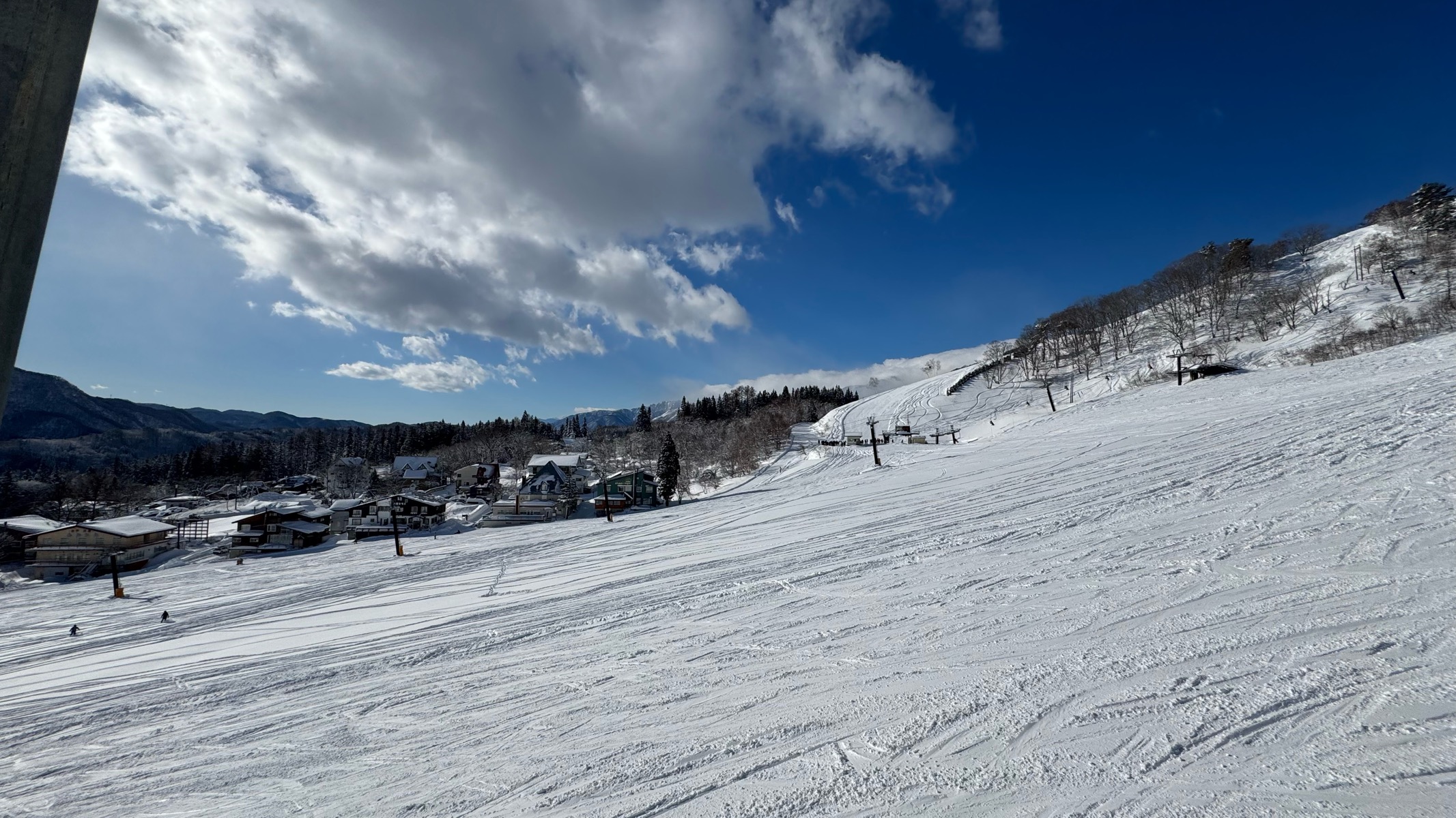 白馬乗鞍温泉スキー場
