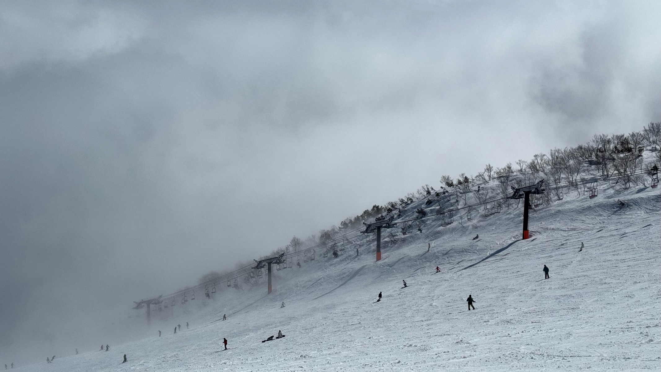 エイブル白馬五竜スキー場