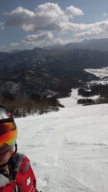 よませ温泉スキー場