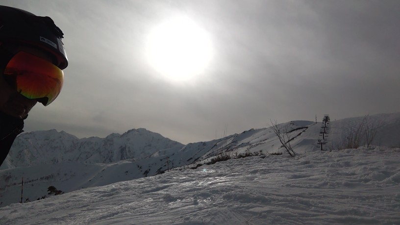 白馬八方尾根スキー場