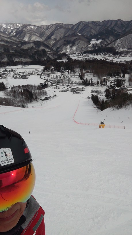 白馬岩岳スノーフィールド