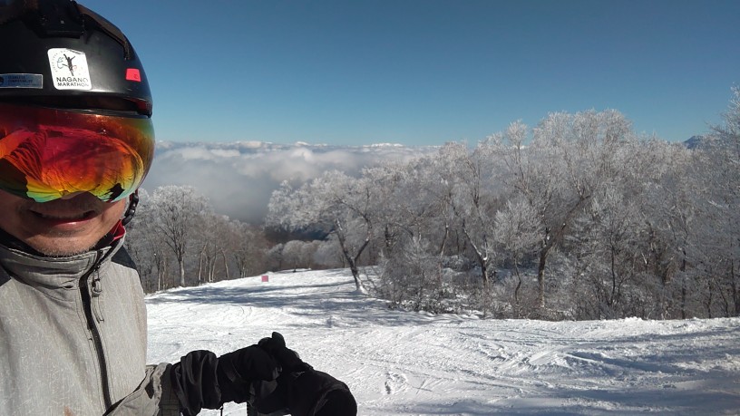 野沢温泉スキー場