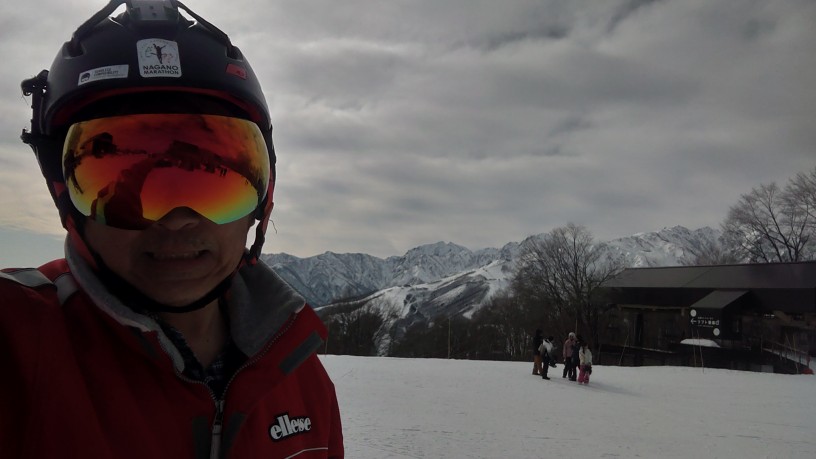 白馬岩岳スノーフィールド