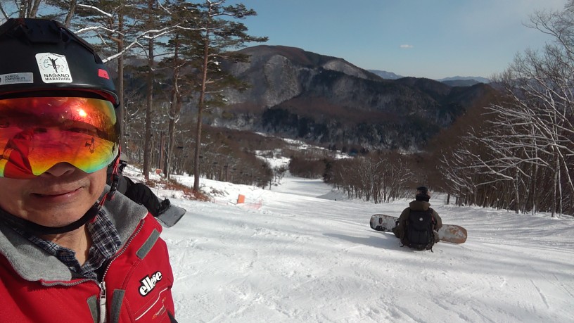 爺ガ岳スキー場