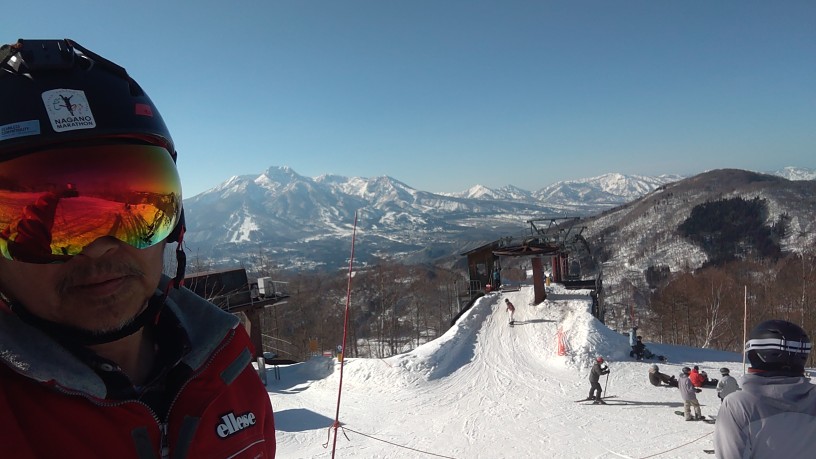 斑尾高原スキー場