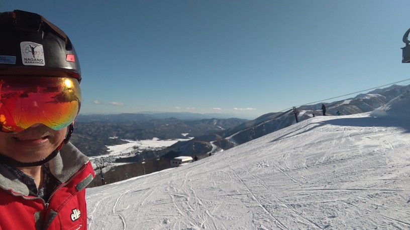 白馬八方尾根スキー場