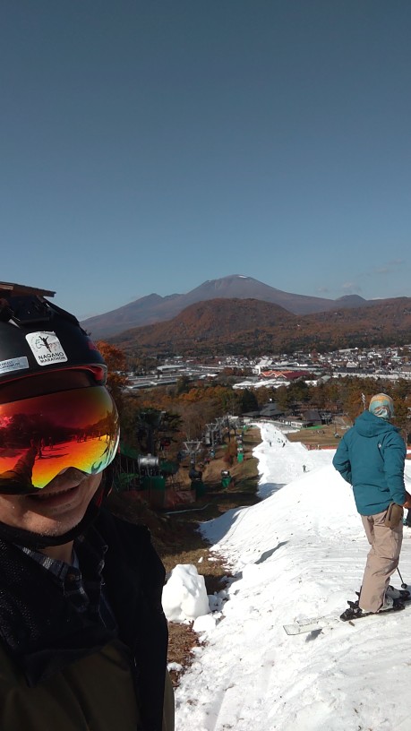 軽井沢プリンスホテルスキー場