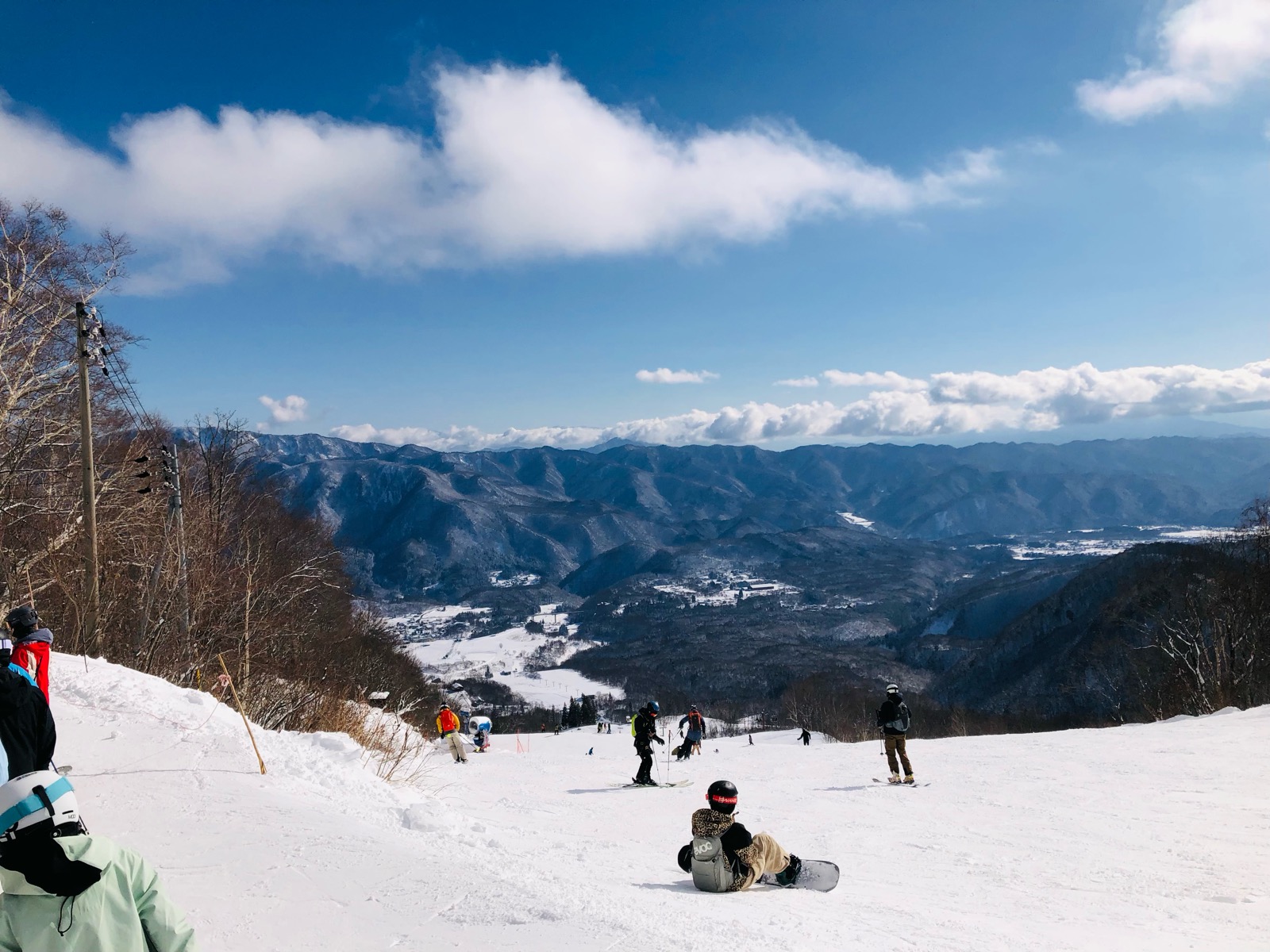 栂池高原スキー場