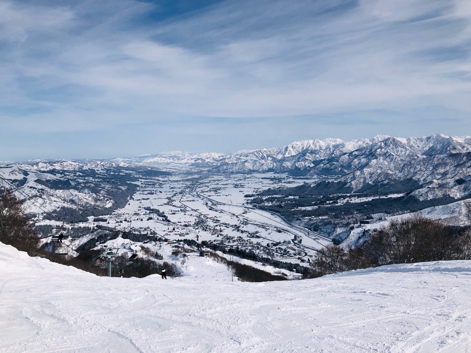 石打丸山スキー場