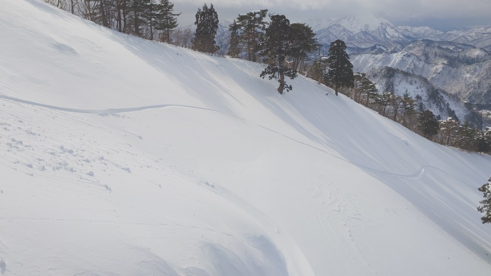 三川温泉スキー場