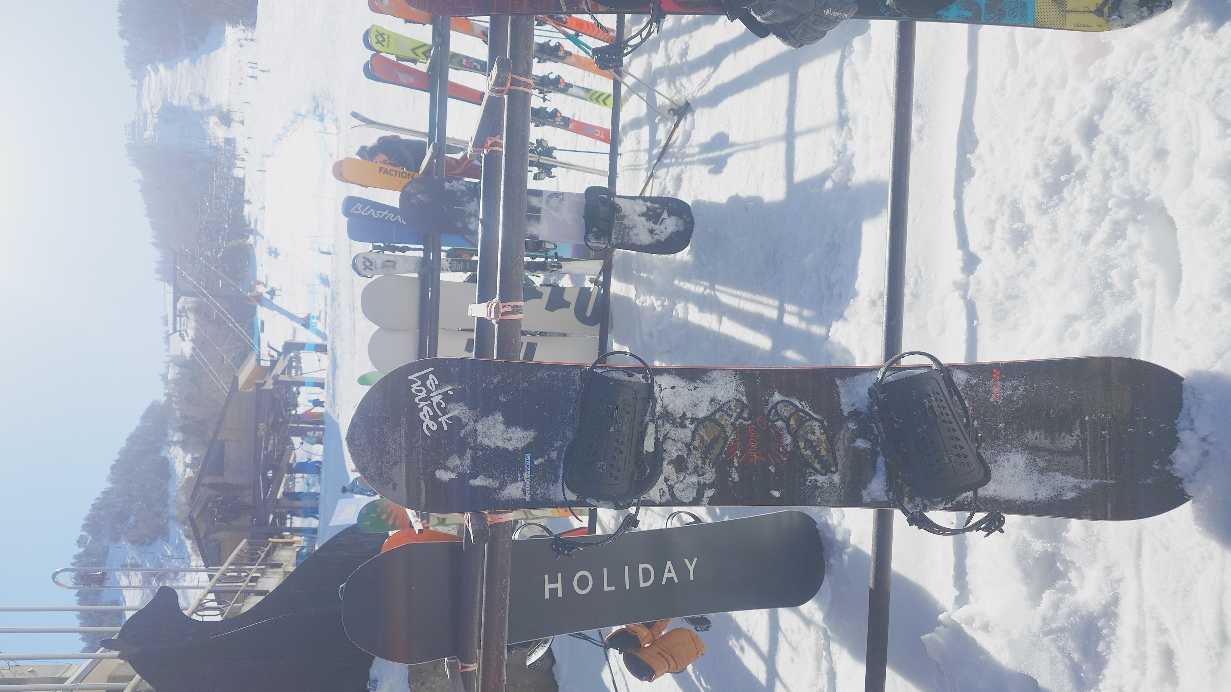 志賀高原 熊の湯