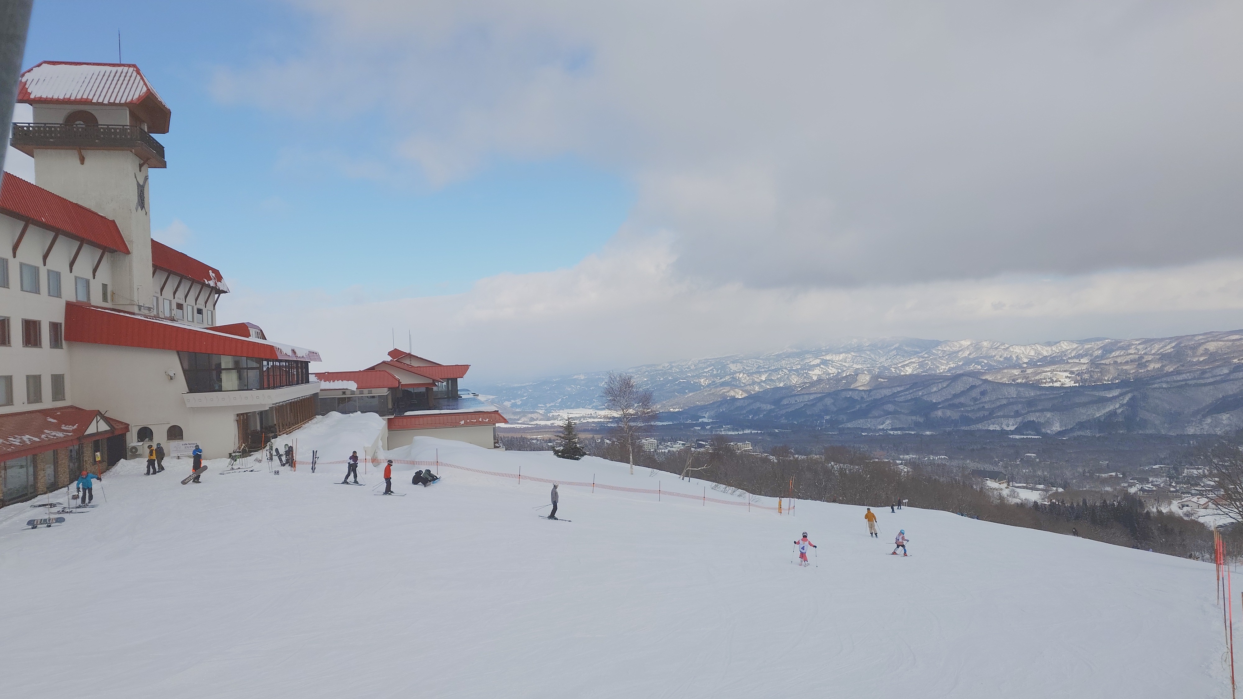 赤倉観光リゾート