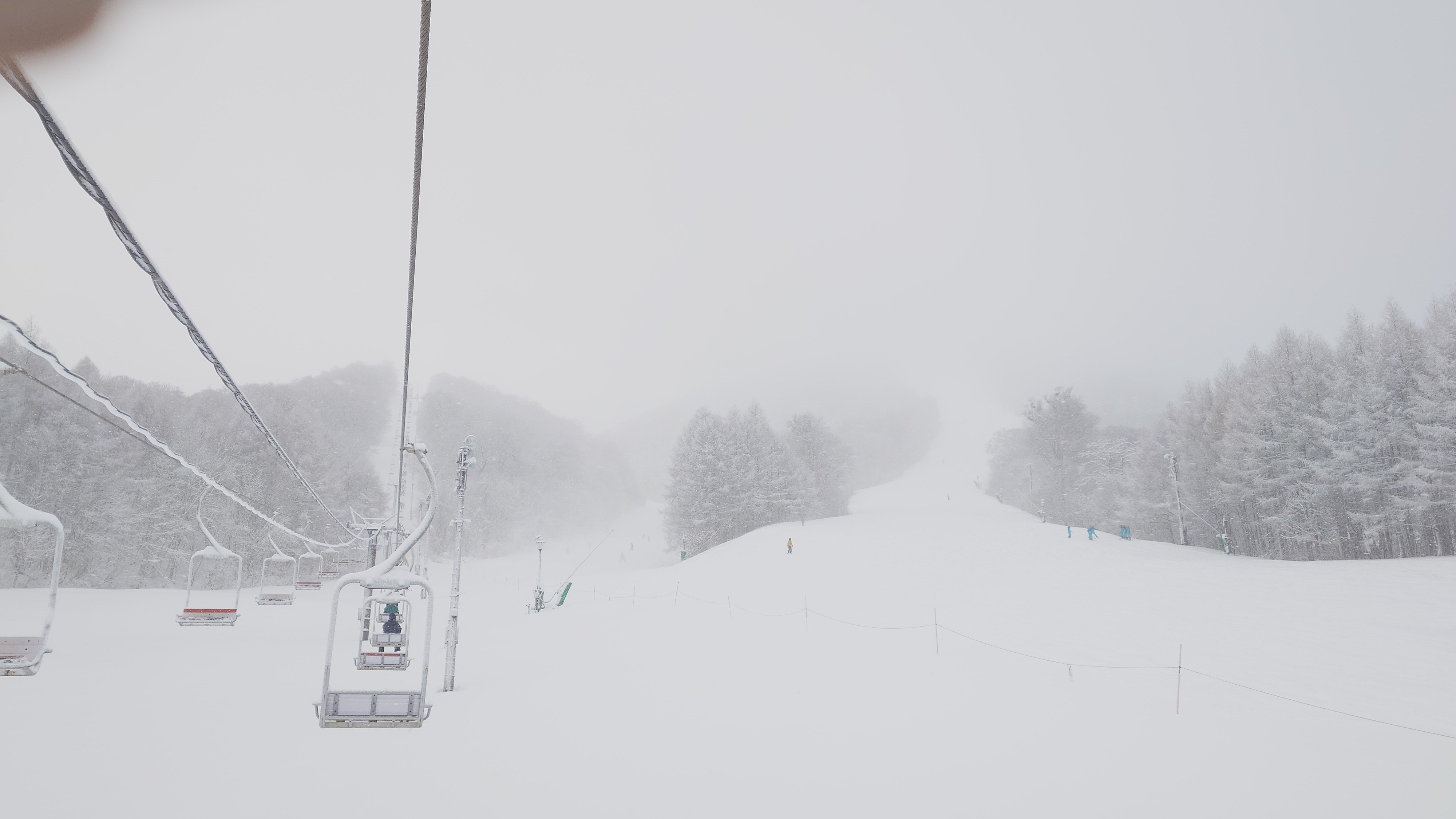 星野リゾート ネコマ マウンテン（北エリア）