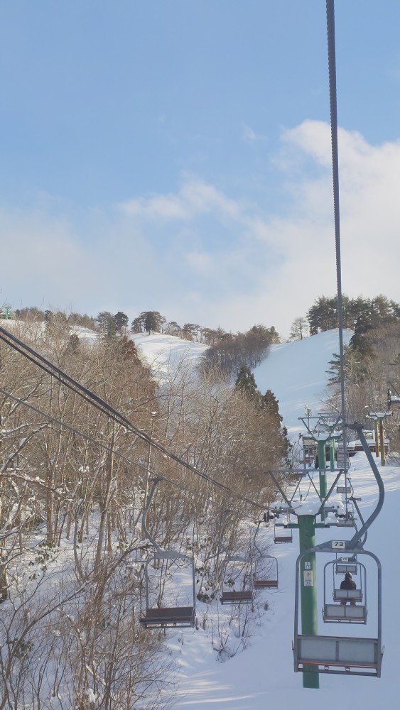三川温泉スキー場