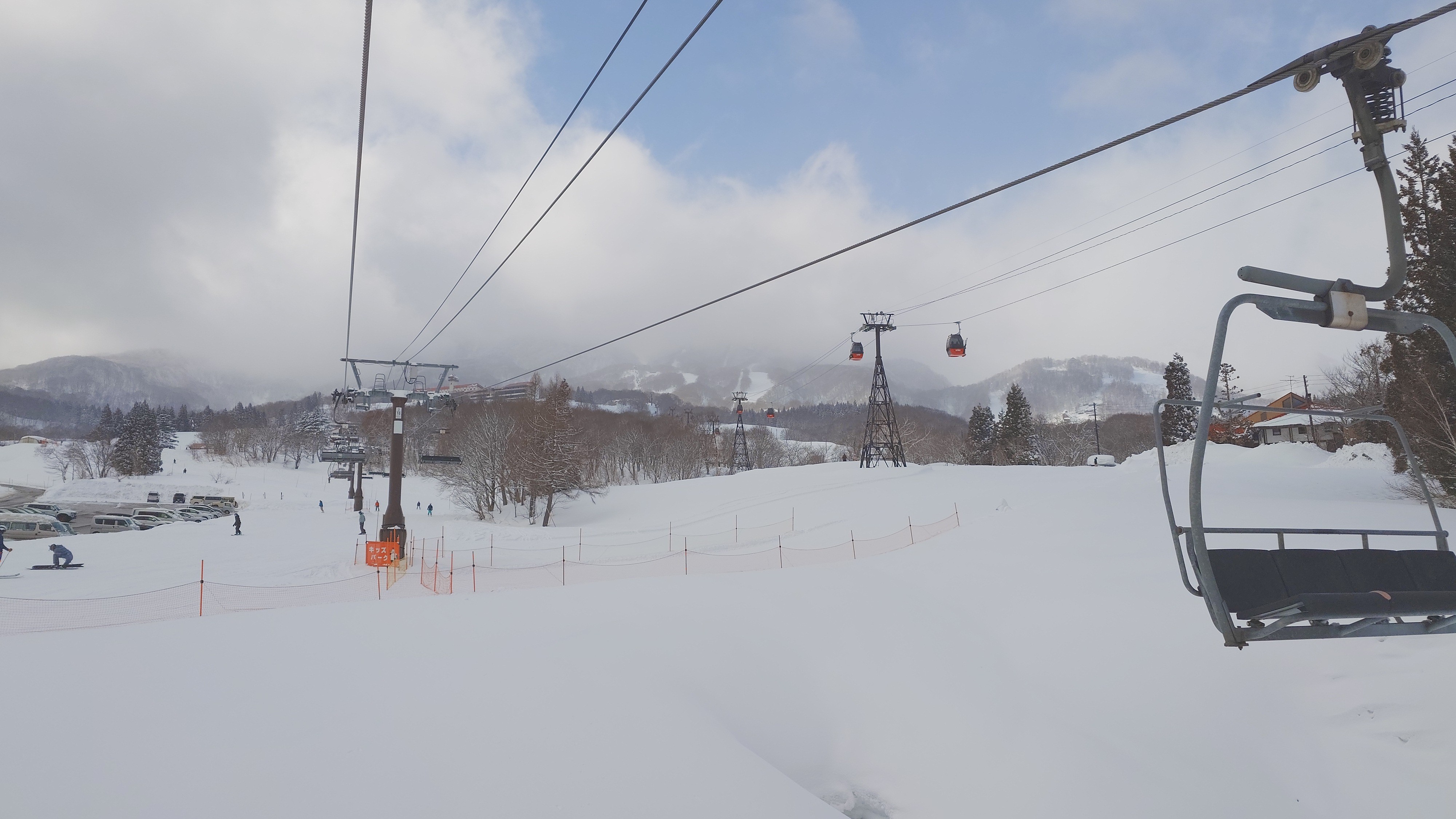 赤倉観光リゾートスキー場