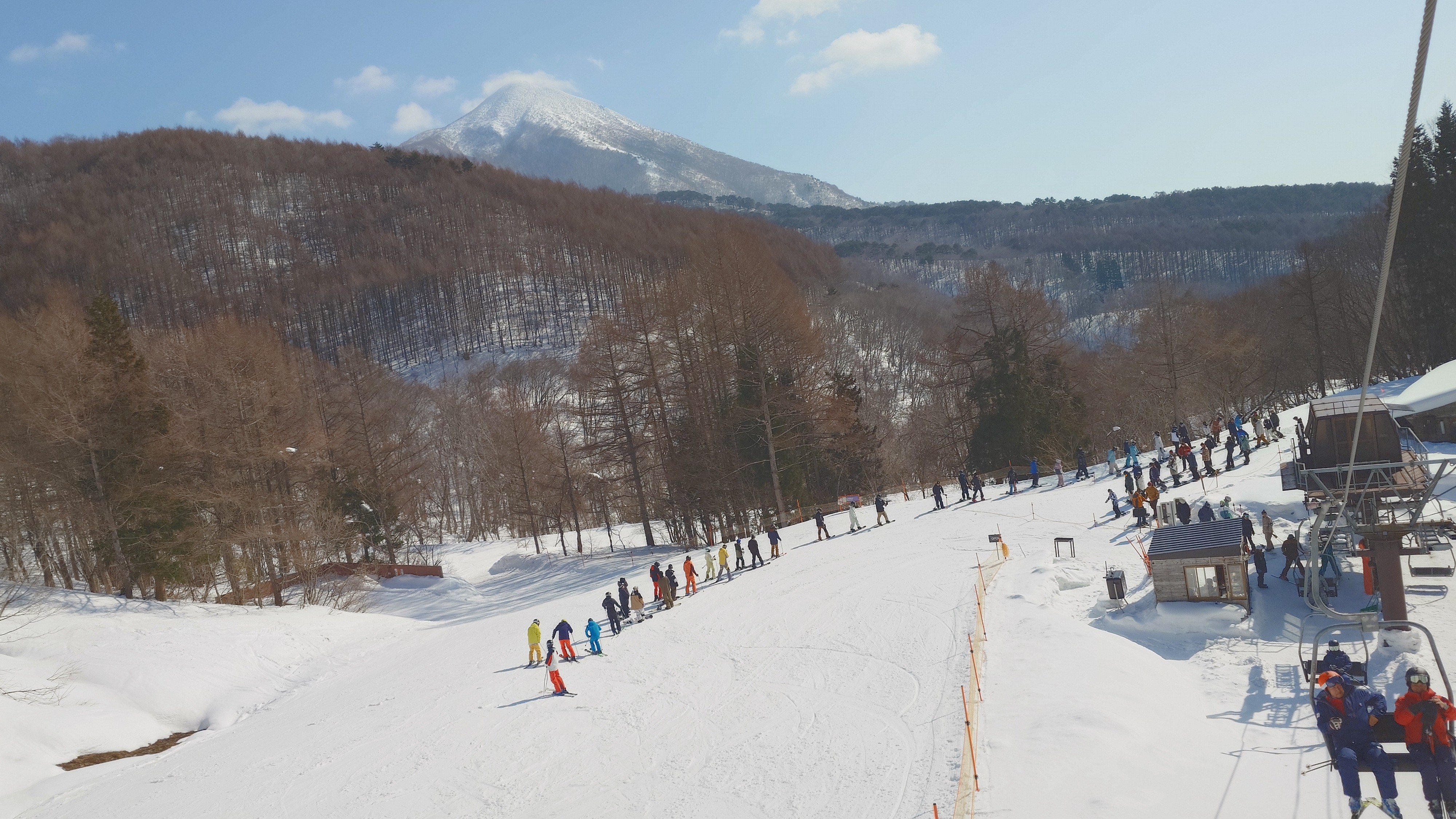 星野リゾート ネコマ マウンテン（南エリア）