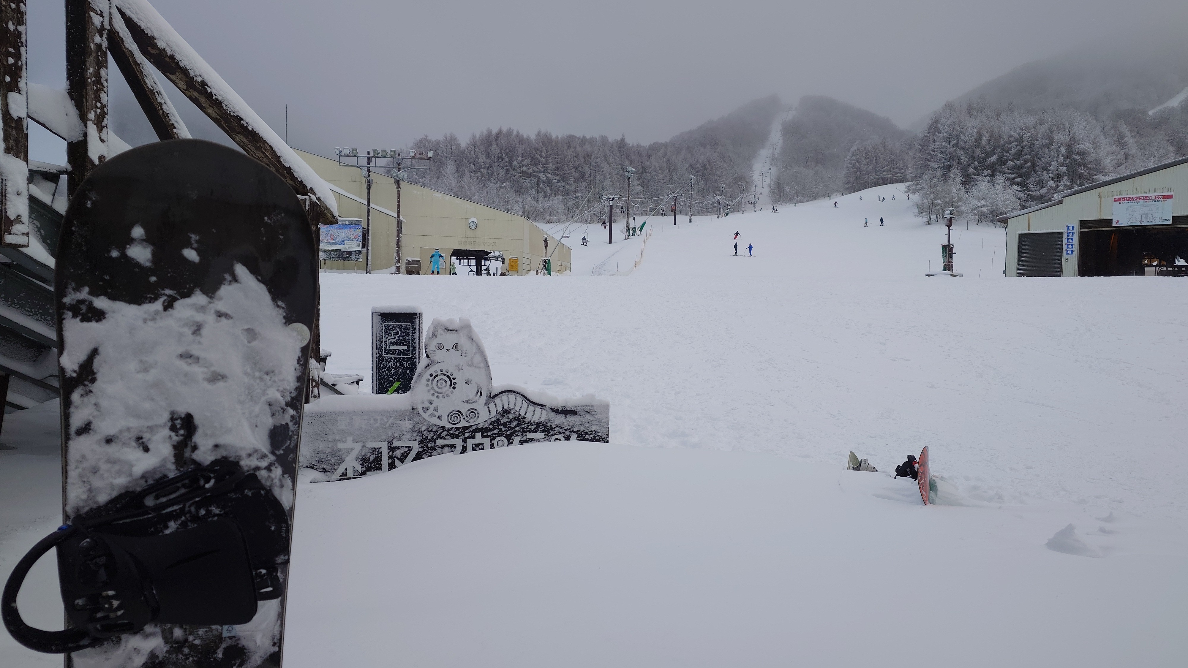 星野リゾート ネコマ マウンテン（北エリア）