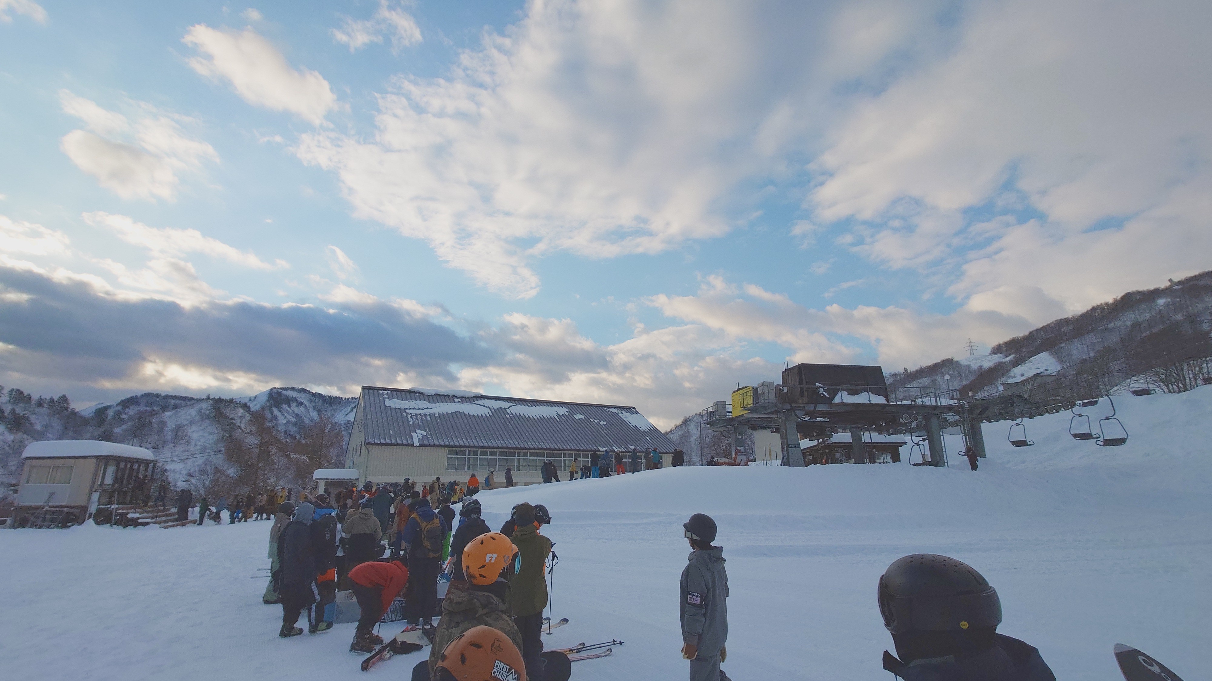 奥只見丸山スキー場