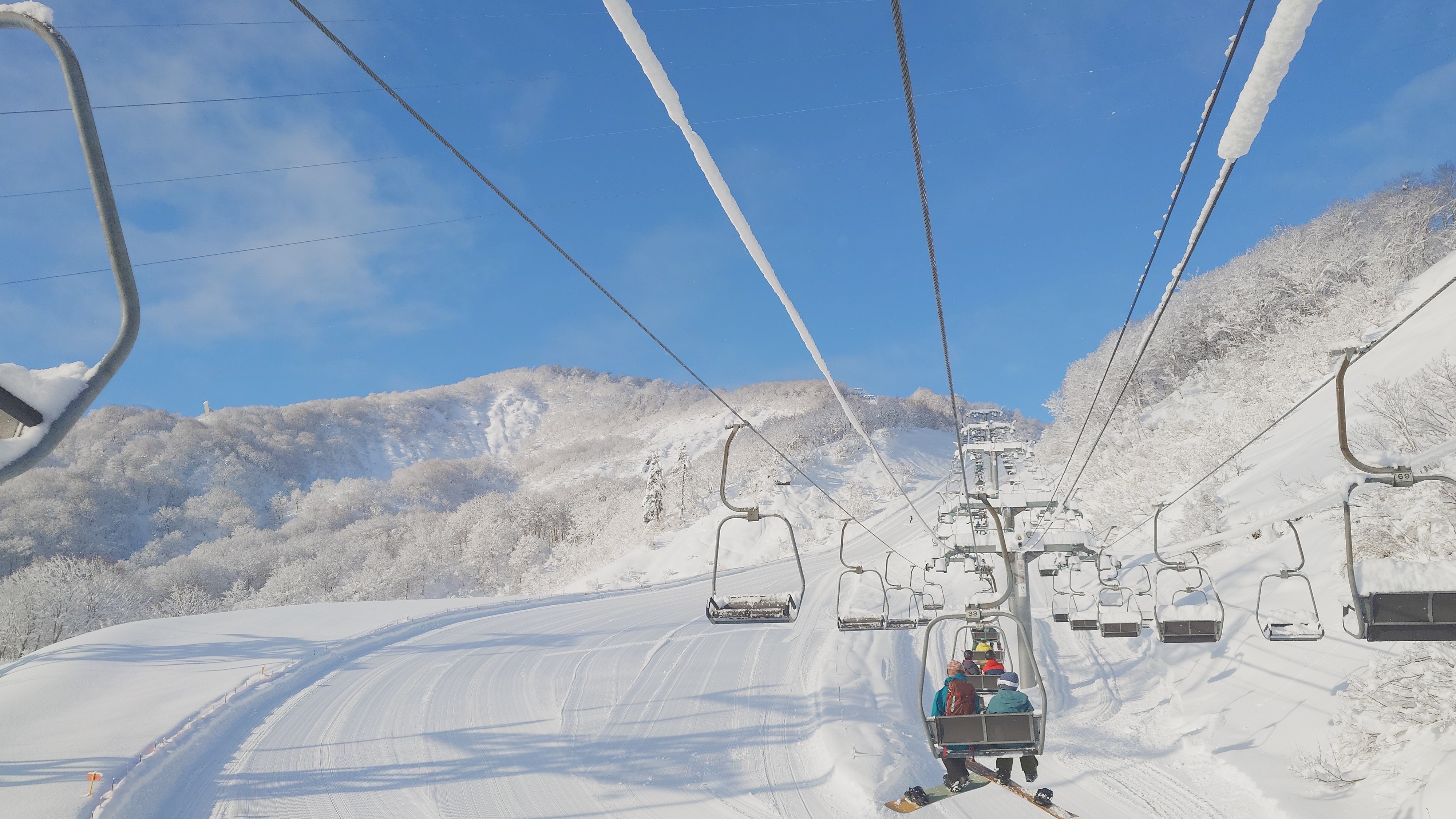 奥只見丸山スキー場