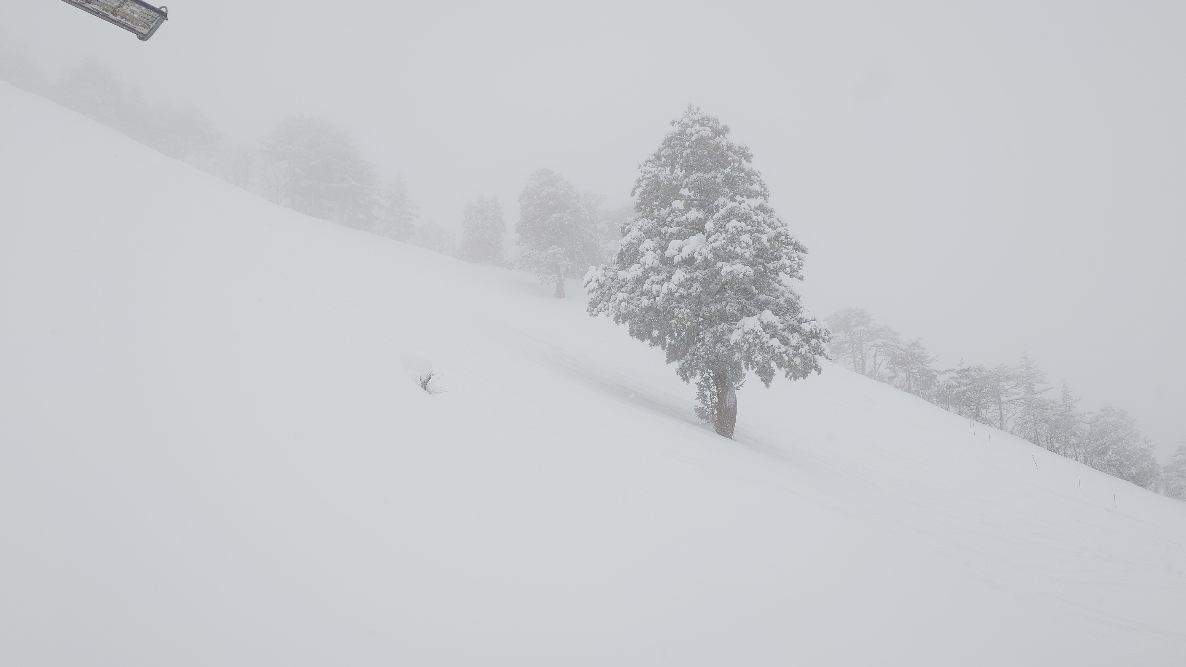 三川温泉スキー場