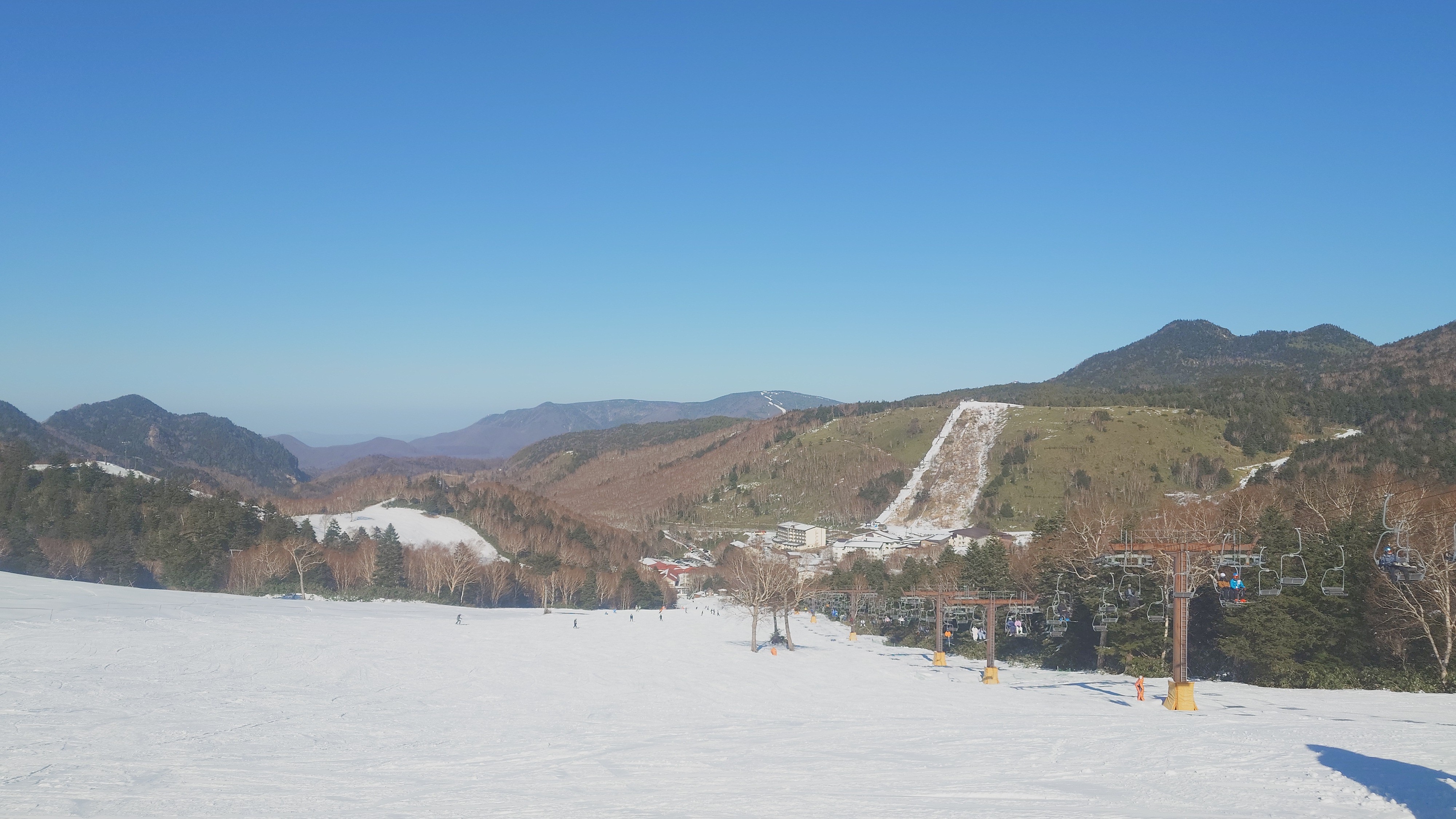 志賀高原 熊の湯
