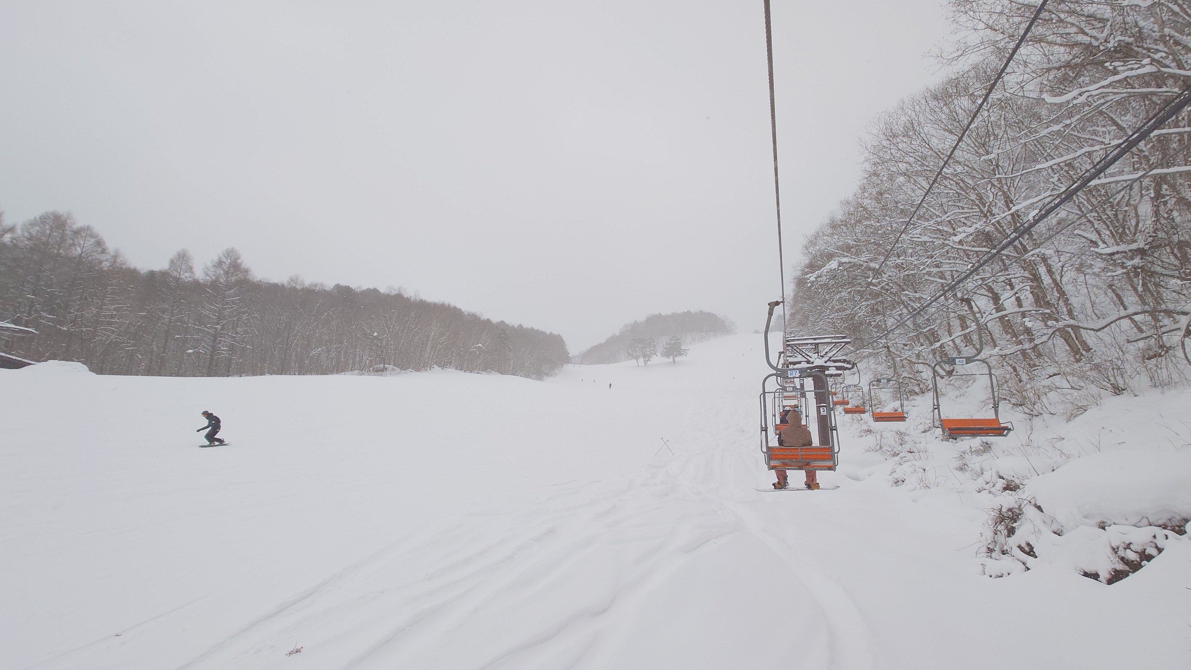 裏磐梯スキー場