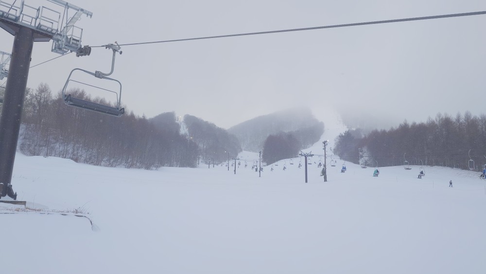 星野リゾート ネコマ マウンテン（北エリア）