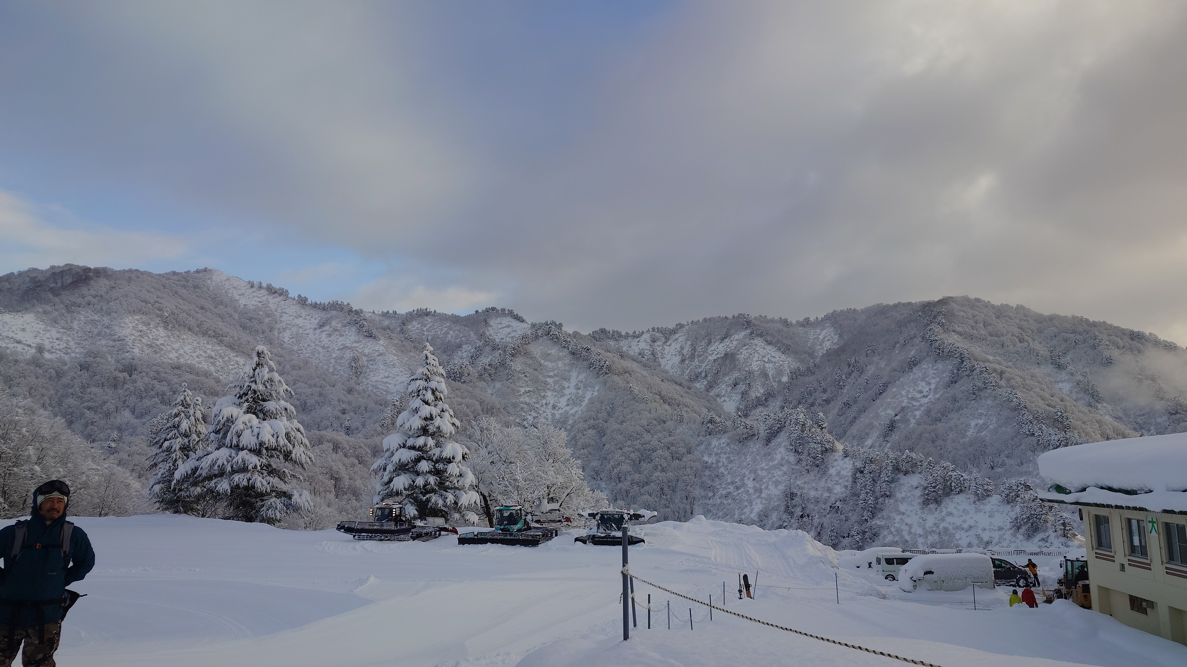 奥只見丸山スキー場