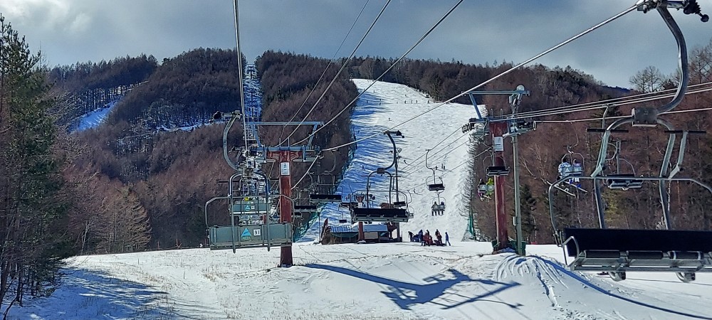 シャトレーゼスキーバレー小海