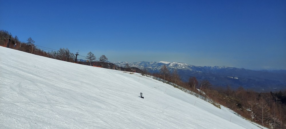 草津温泉スキー場