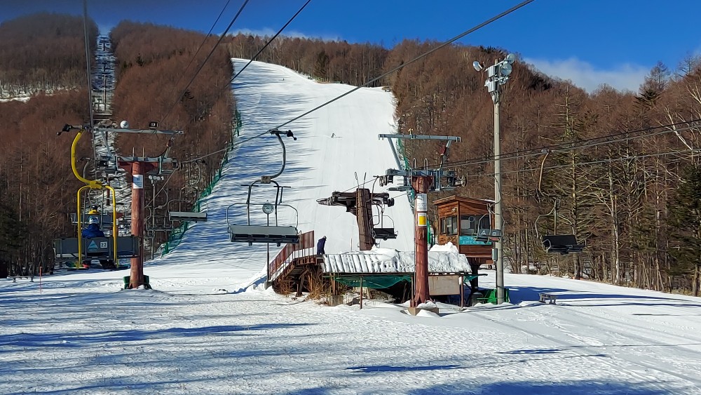 シャトレーゼスキーバレー小海