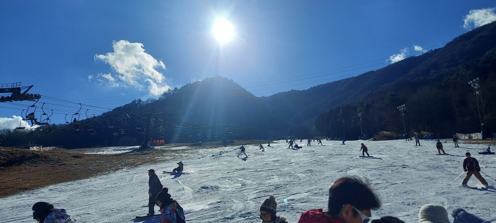 カムイみさかスキー場