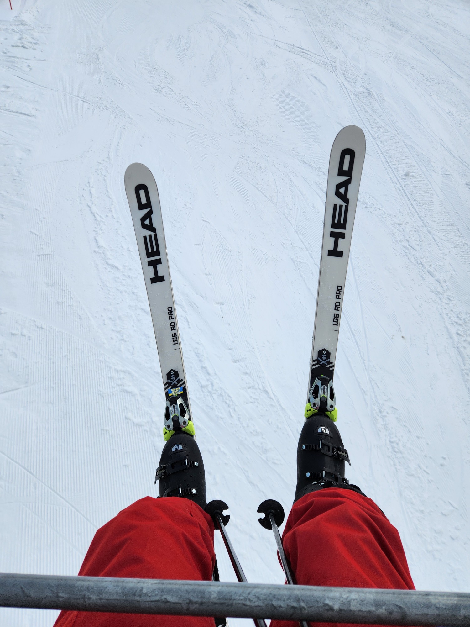 マウントレースイ