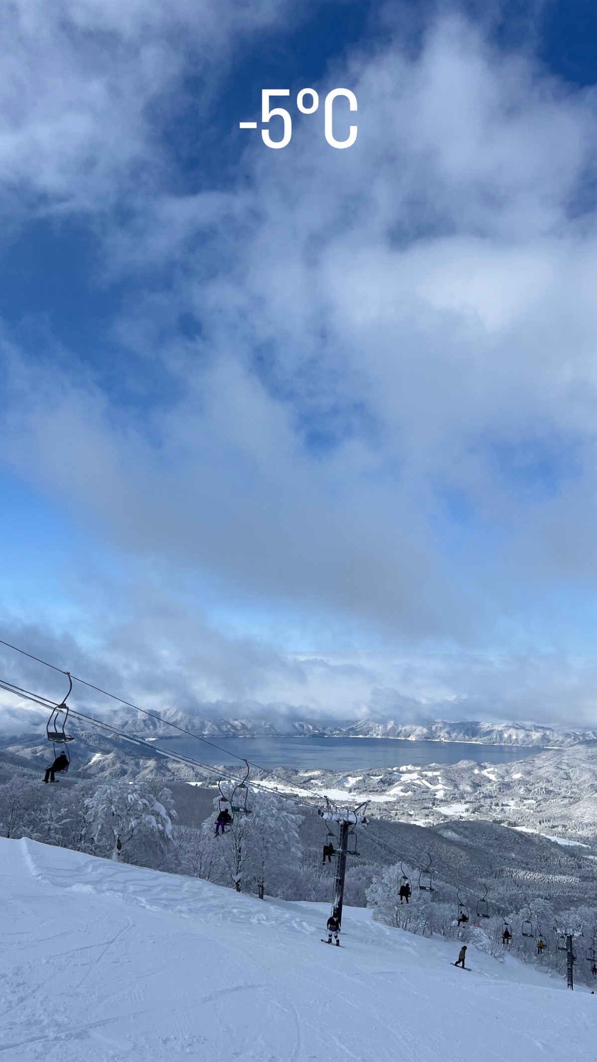 たざわ湖スキー場