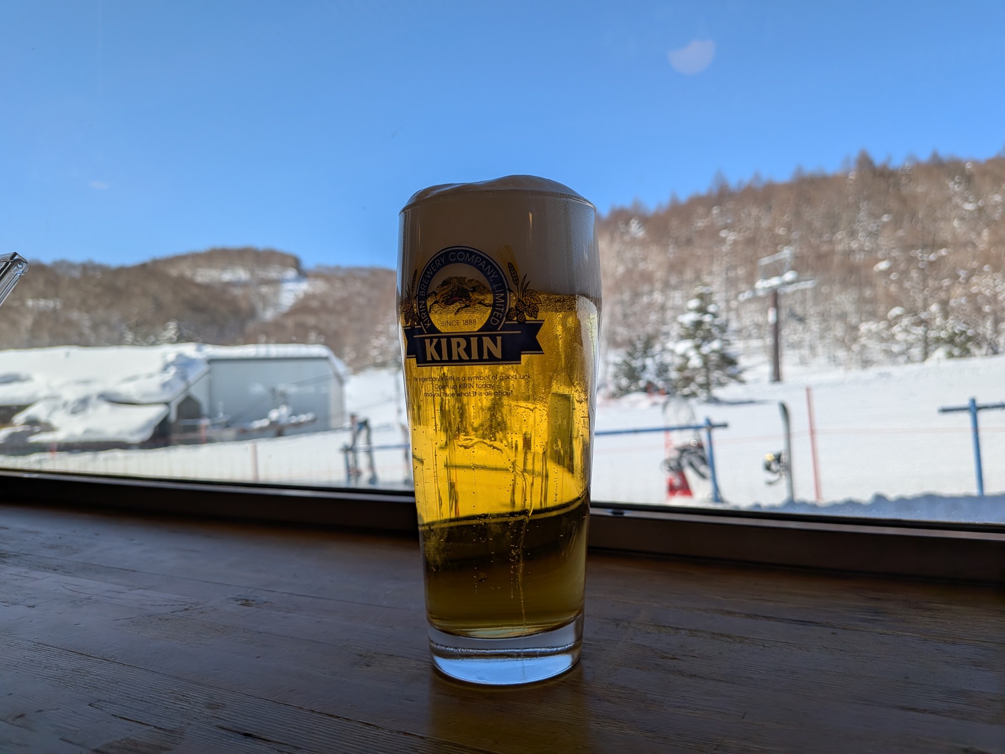 志賀高原 サンバレー、丸池、蓮池