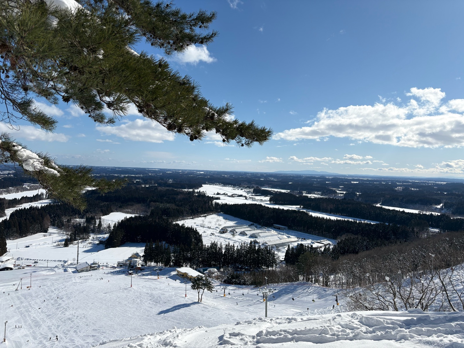 七戸町営スキー場