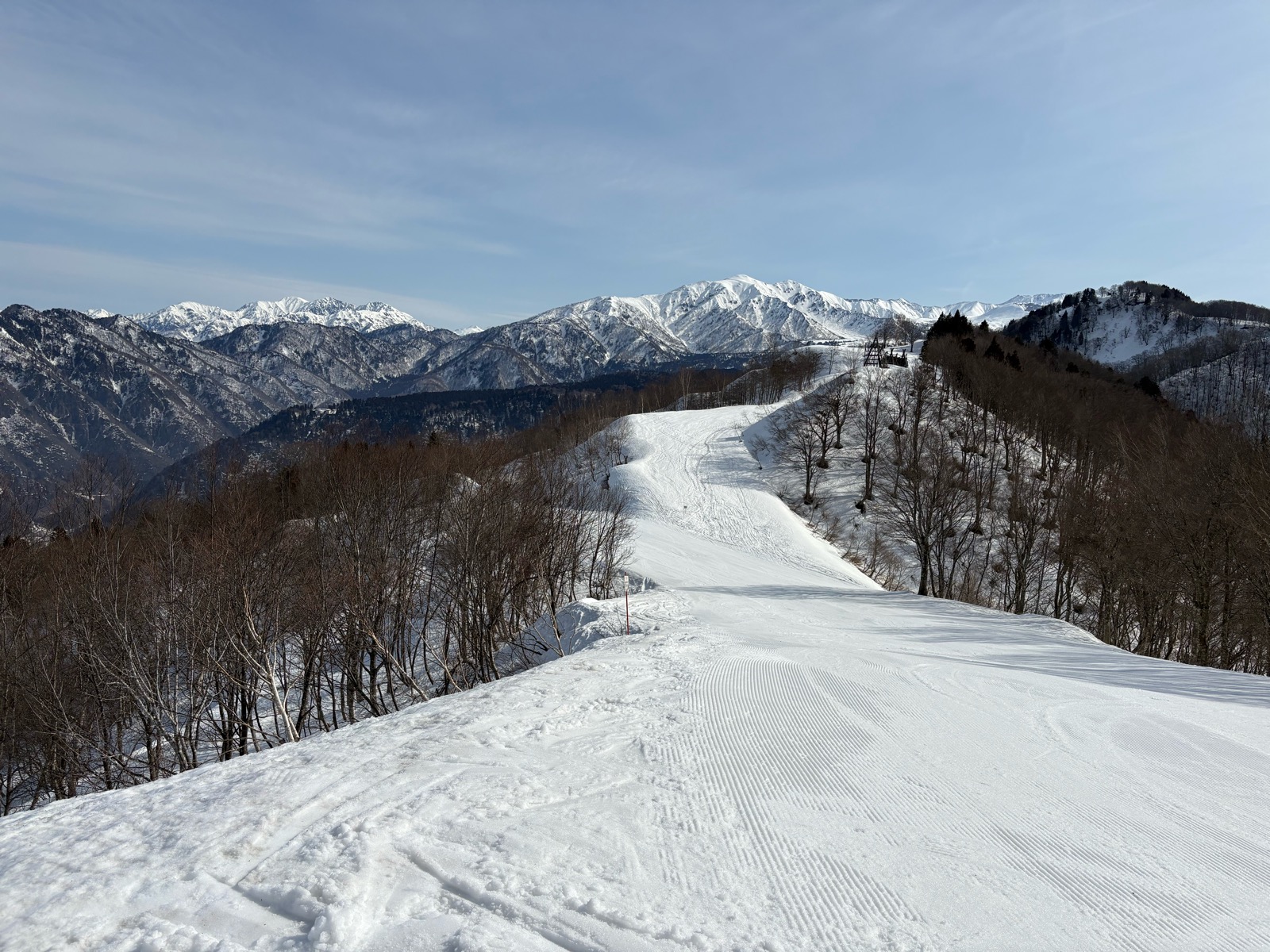 立山山麓らいちょうバレー