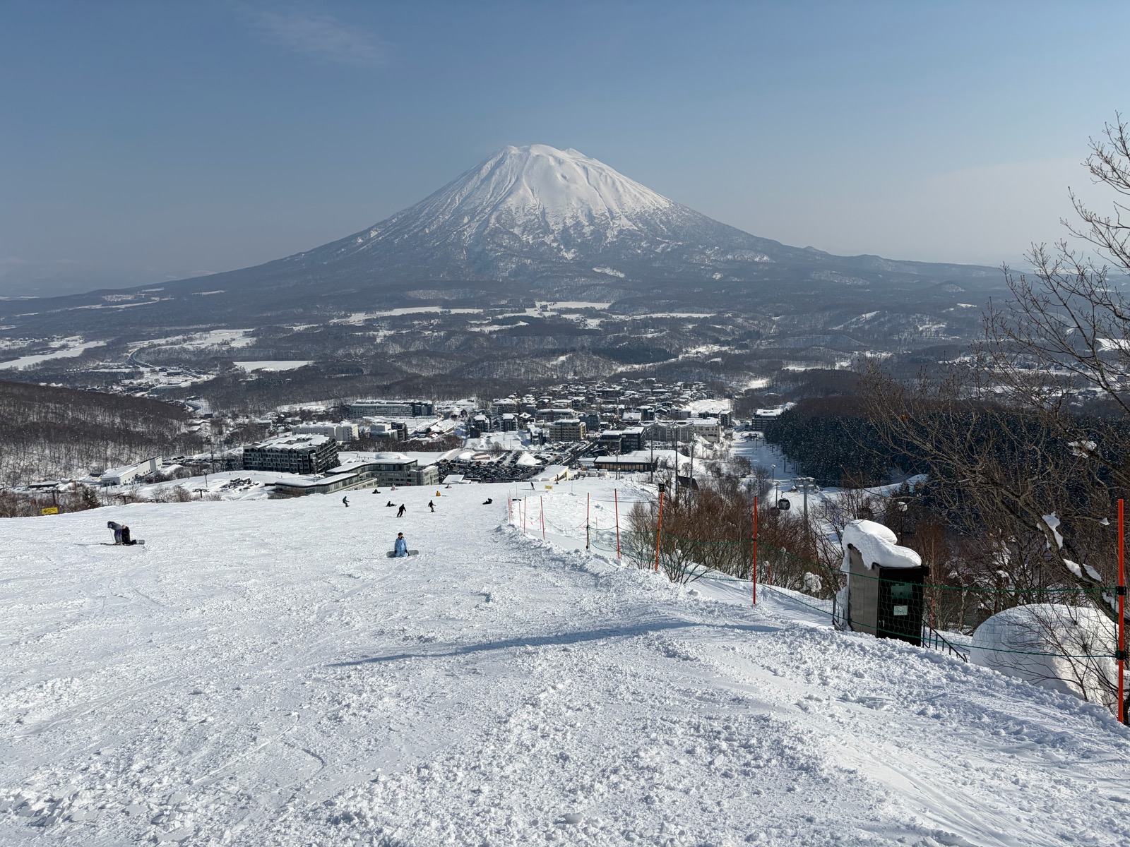 ニセコ東急 グラン・ヒラフ