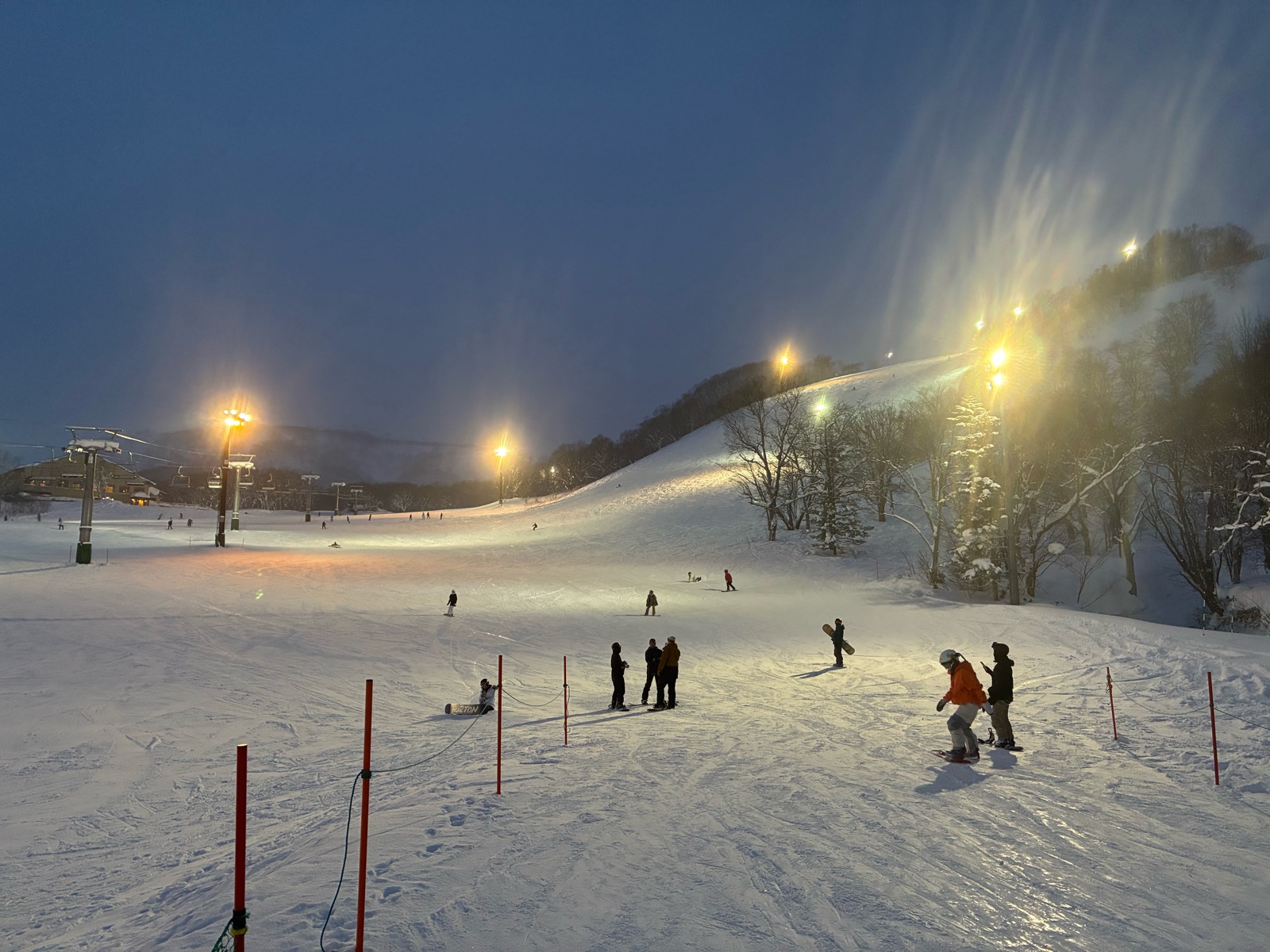 ニセコアンヌプリ国際スキー場