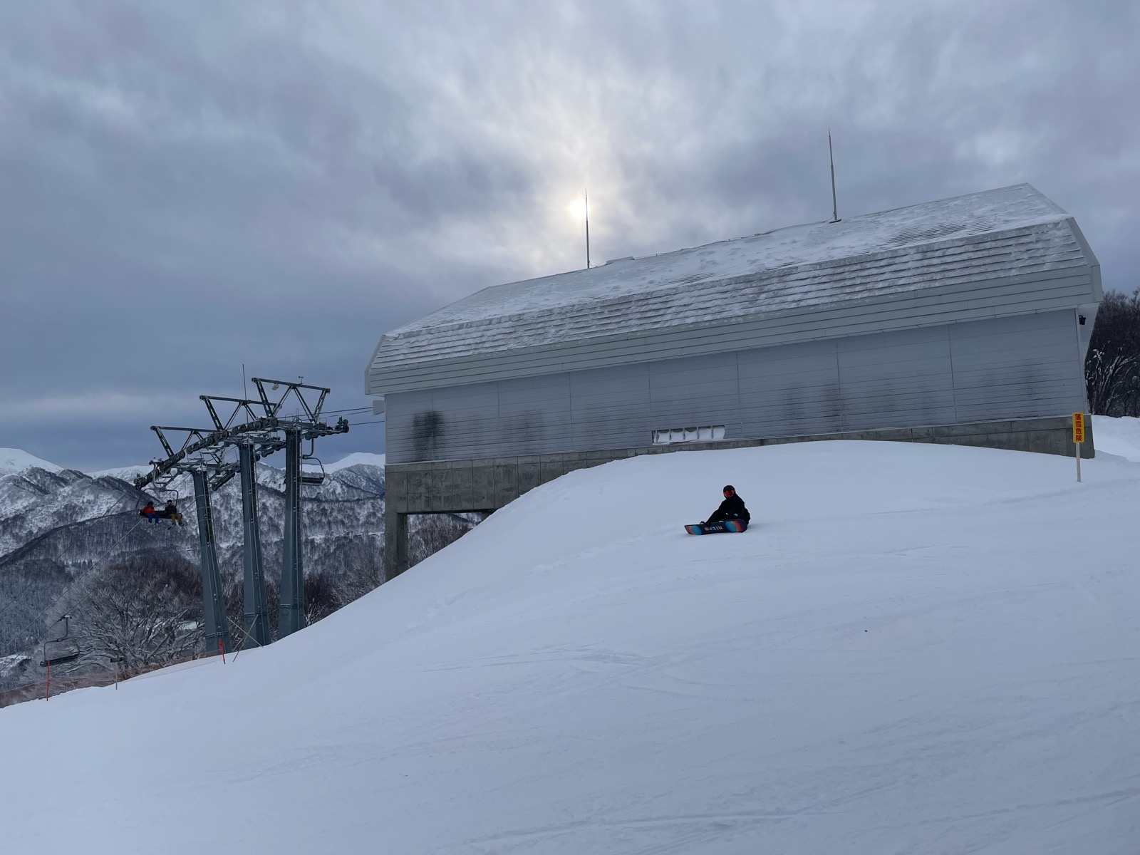 ニセコビレッジスキーリゾート