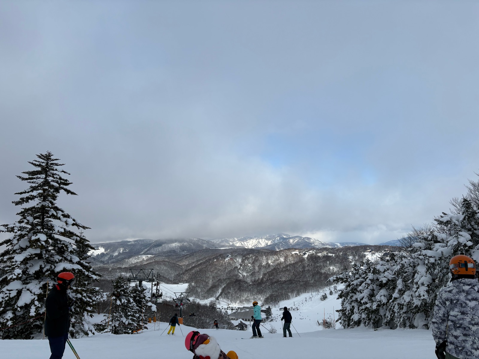 斑尾高原スキー場