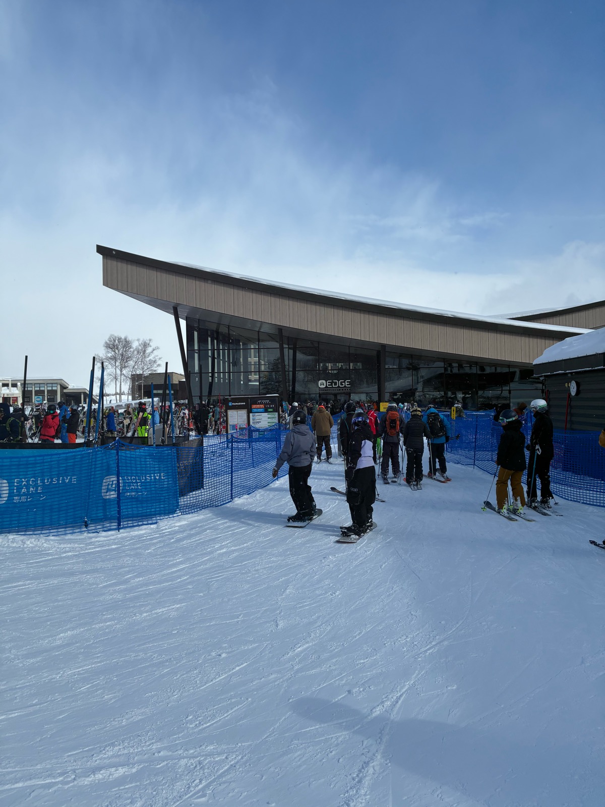 ニセコアンヌプリ国際