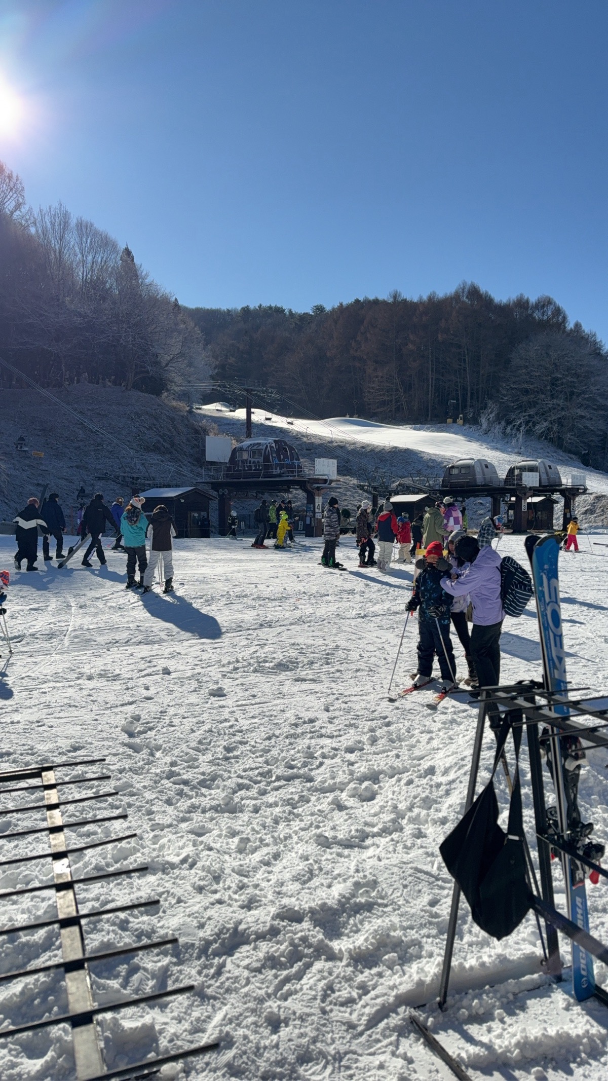 佐久スキーガーデンパラダ