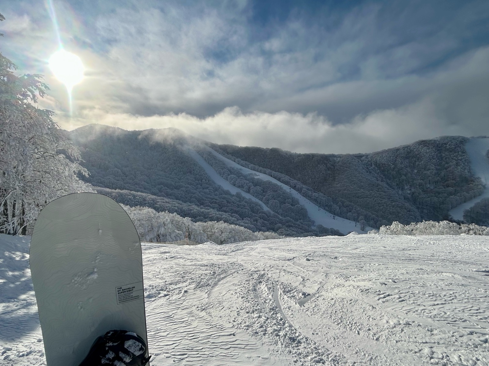 星野リゾート ネコマ マウンテン(北エリア)