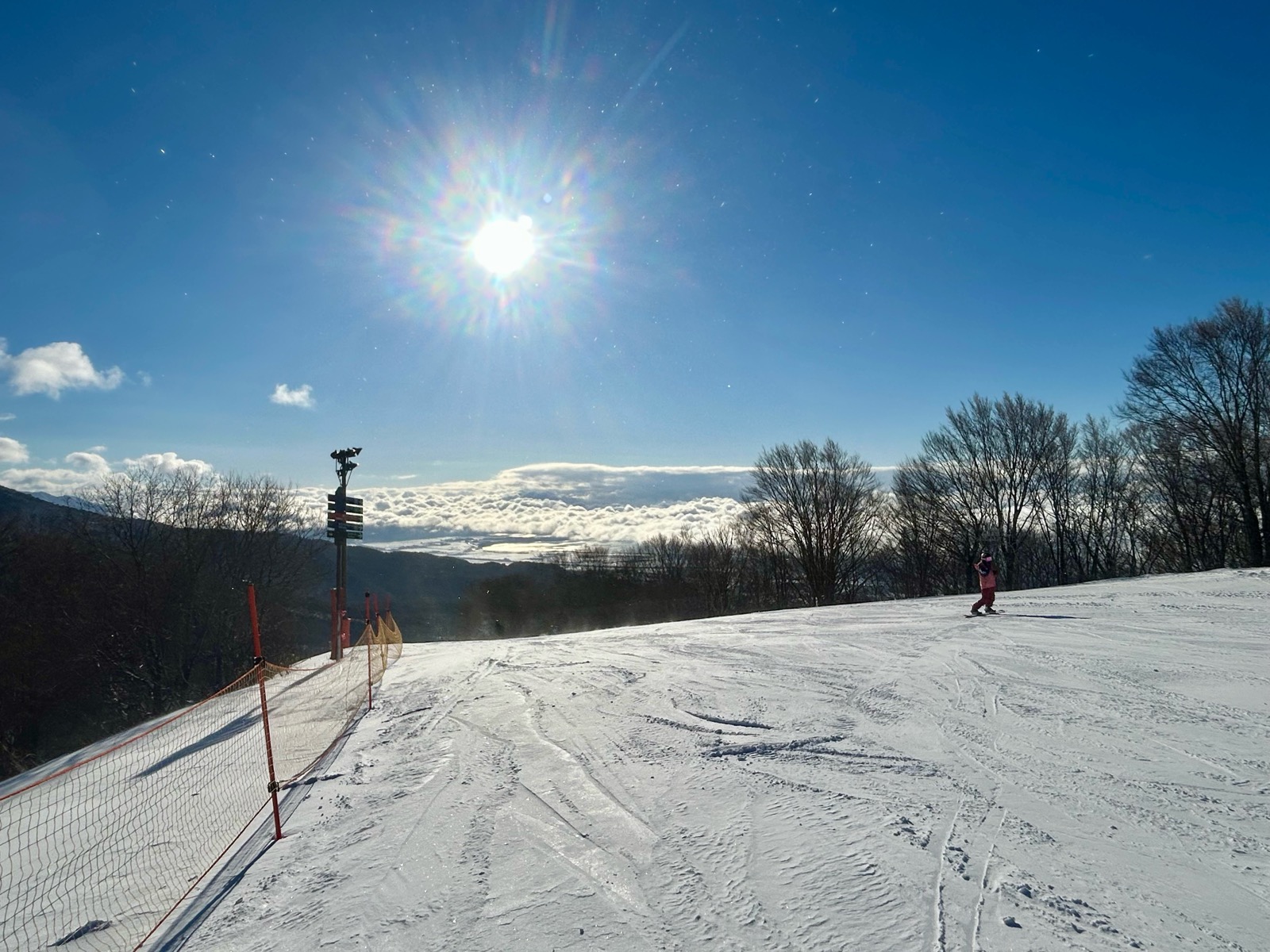 星野リゾート ネコマ マウンテン（南エリア）