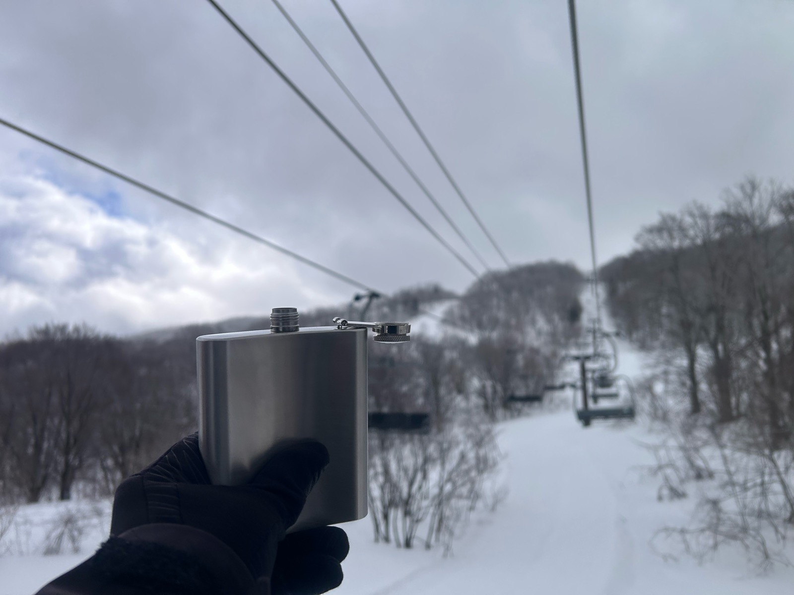 黒伏高原スノーパーク ジャングル・ジャングル