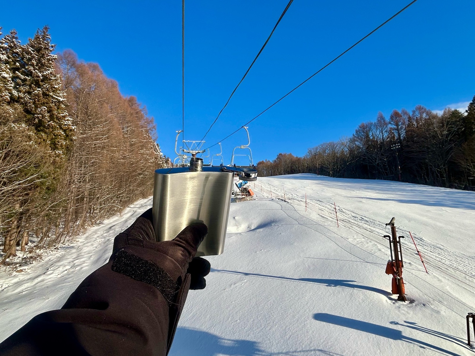 星野リゾート ネコマ マウンテン（南エリア）