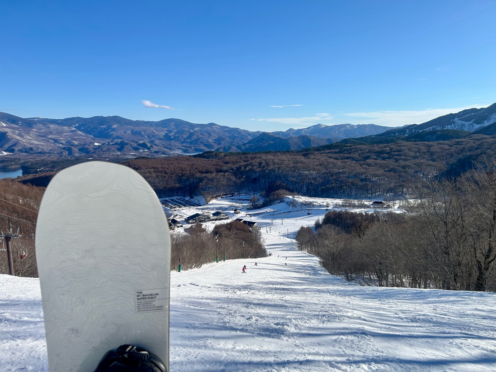 星野リゾート ネコマ マウンテン（北エリア）