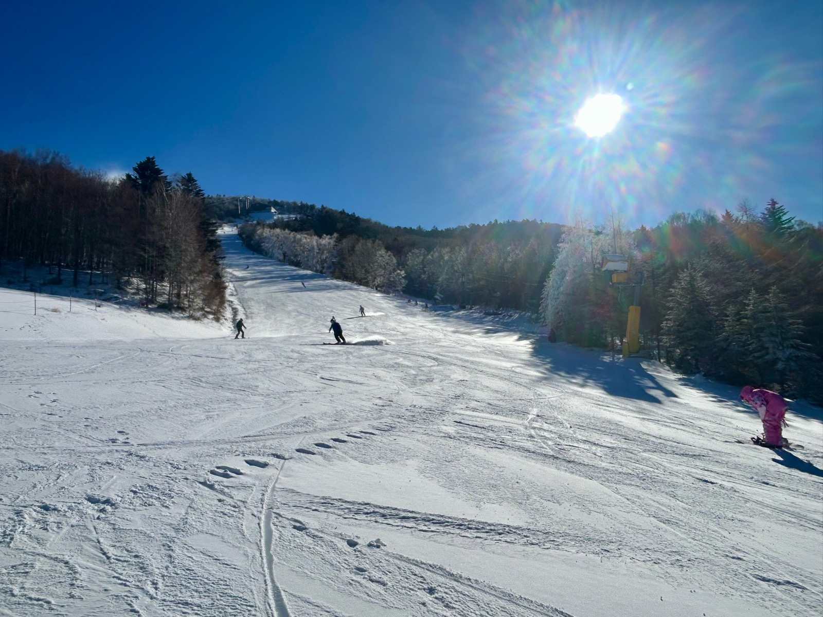 ハンターマウンテン塩原